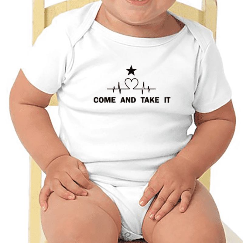 Pro-Life Baby Bodysuit
