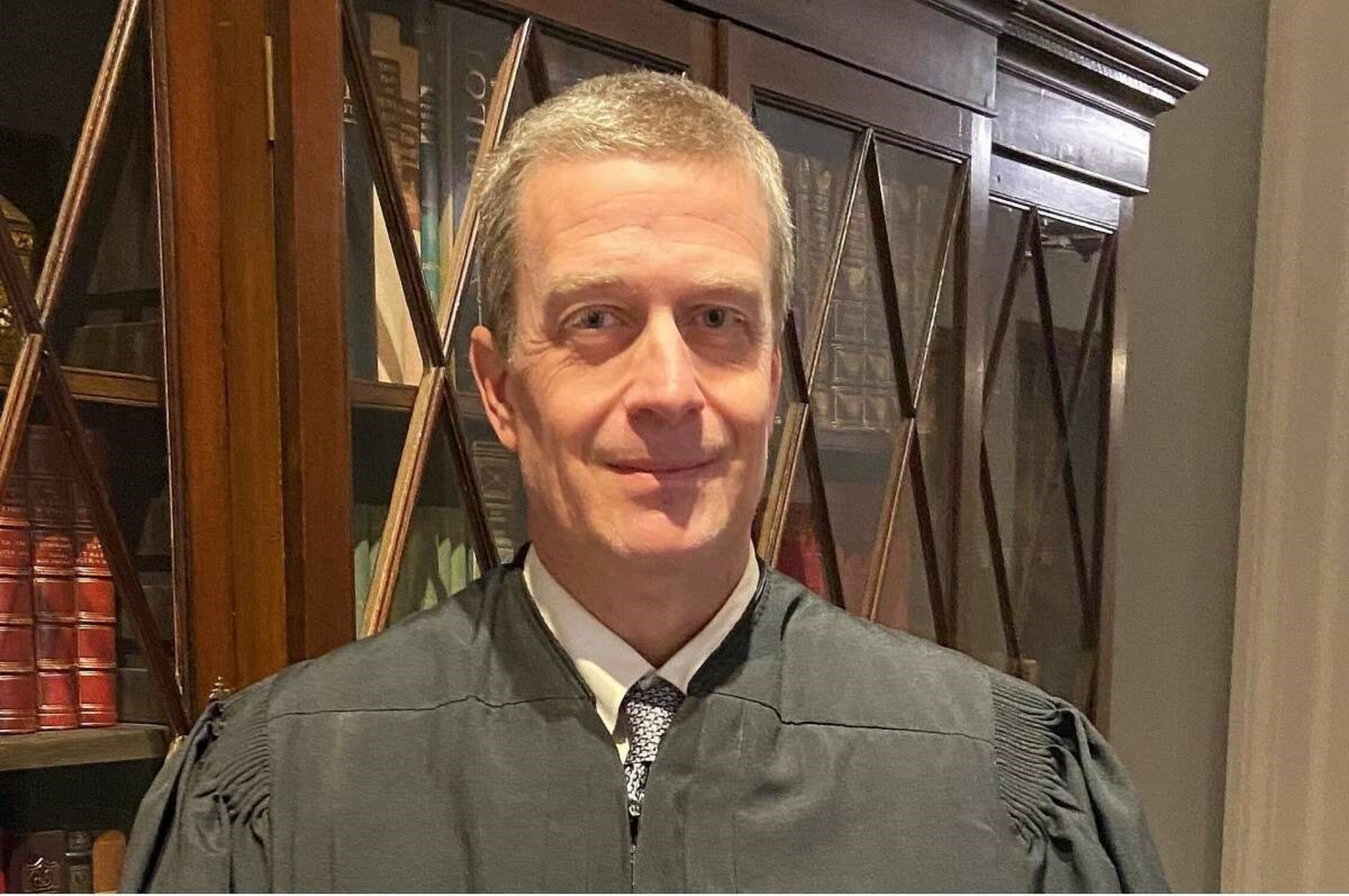 David J. Schenck